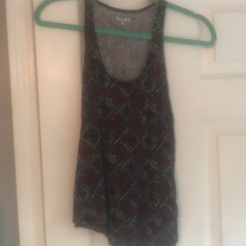 mudd tank top